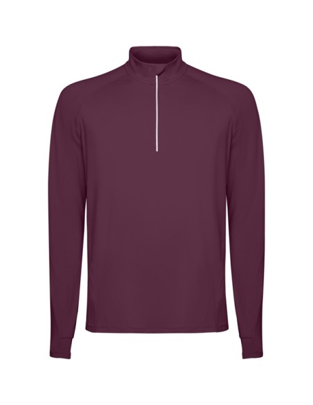 Sweat technique à manches longues en polyester recyclé - Adulte - Istanbul Roly