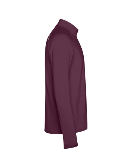 Long-sleeved technical sweatshirt made of recycled polyester - Adult - Istanbul Roly