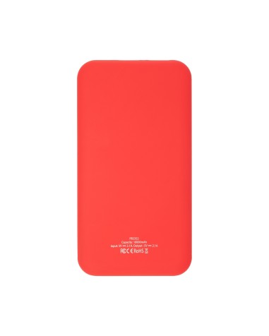 Customizable 10000 mAh Two-Tone ABS... Customizable 10000 mAh Two-Tone ABS...