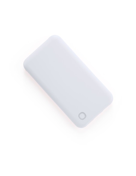 Customizable 10000 mAh Two-Tone ABS Power Bank - Robbie