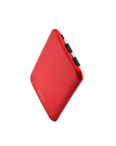 Customizable 10000 mAh Two-Tone ABS... Customizable 10000 mAh Two-Tone ABS...