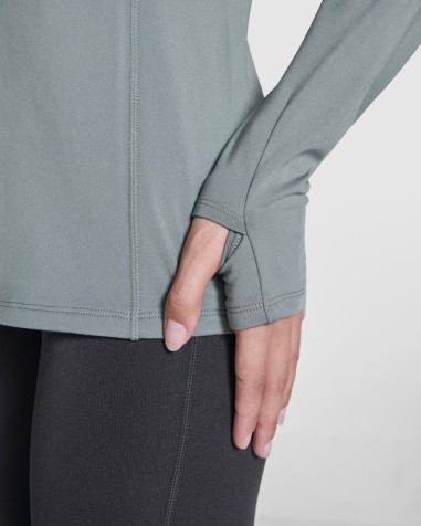 Fitted long-sleeved technical... Fitted long-sleeved technical...