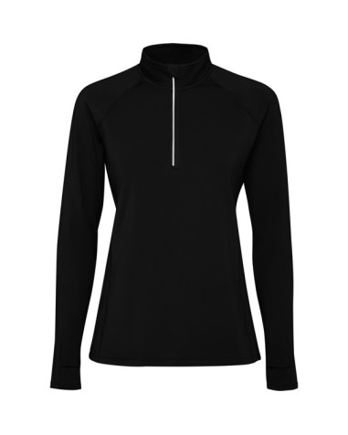 Fitted long-sleeved technical... Fitted long-sleeved technical...