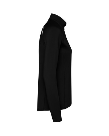 Sudadera técnica entallada de manga... Sudadera técnica entallada de manga...