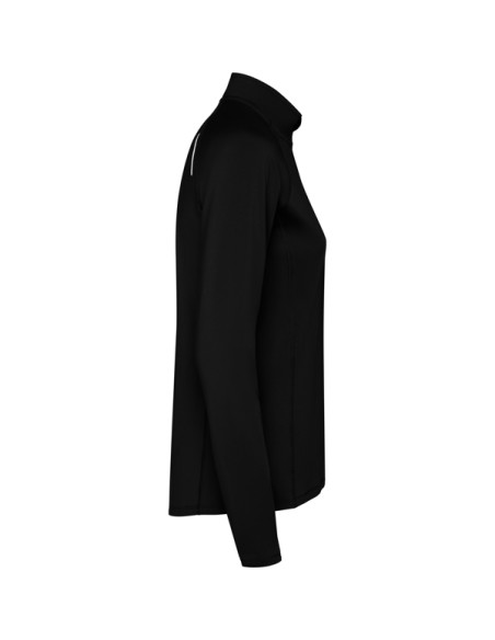 Fitted long-sleeved technical sweatshirt made from recycled polyester - WOMEN - ISTANBUL WOMAN ROLY