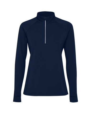 Fitted long-sleeved technical... Fitted long-sleeved technical...