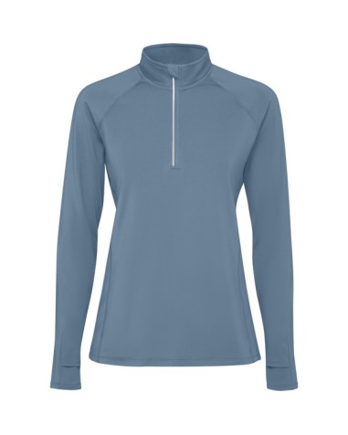 Fitted long-sleeved technical... Fitted long-sleeved technical...