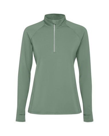Fitted long-sleeved technical... Fitted long-sleeved technical...