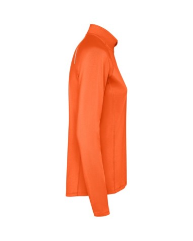 Sudadera técnica entallada de manga... Sudadera técnica entallada de manga...