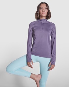 Long-sleeved technical...