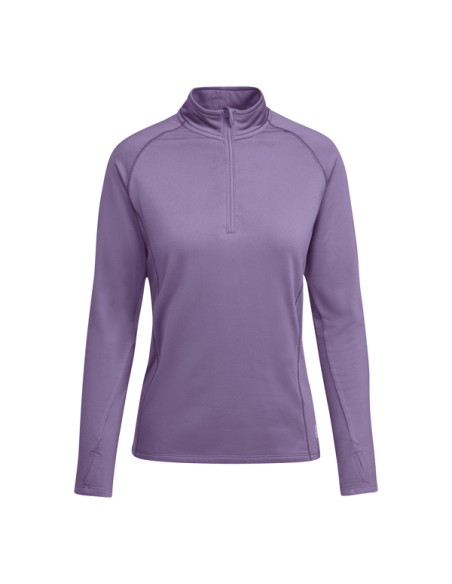 Long-sleeved technical sports sweatshirt - WOMEN - ARLAS ROLY