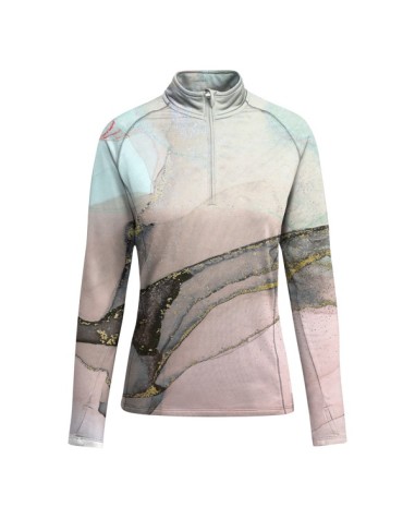 Sweat-shirt technique de sport à... Sweat-shirt technique de sport à...