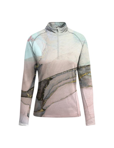 Long-sleeved technical sports sweatshirt - WOMEN - ARLAS ROLY