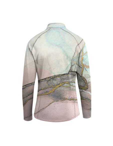 Long-sleeved technical sports sweatshirt - WOMEN - ARLAS ROLY