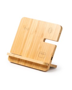 Soporte Cargador 3 en 1 de...