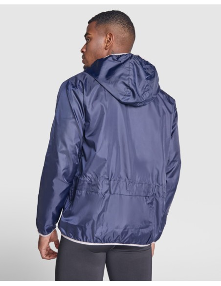 Unisex Hooded Windbreaker - Adult and Child - Angelo Roly