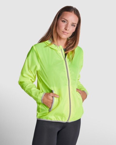 Cortavientos con capucha unisex -... Cortavientos con capucha unisex -...