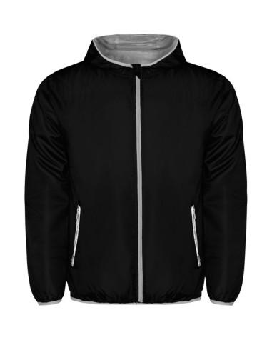 Unisex Hooded Windbreaker - Adult and... Unisex Hooded Windbreaker - Adult and...