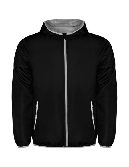 Unisex Hooded Windbreaker - Adult and Child - Angelo Roly