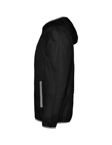 Unisex Hooded Windbreaker - Adult and Child - Angelo Roly