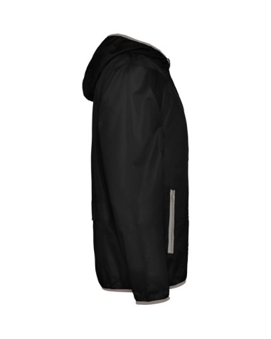 Cortavientos con capucha unisex -... Cortavientos con capucha unisex -...