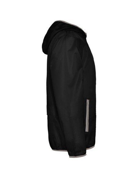 Unisex Hooded Windbreaker - Adult and Child - Angelo Roly