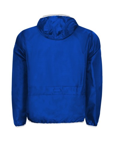 Unisex Hooded Windbreaker - Adult and... Unisex Hooded Windbreaker - Adult and...