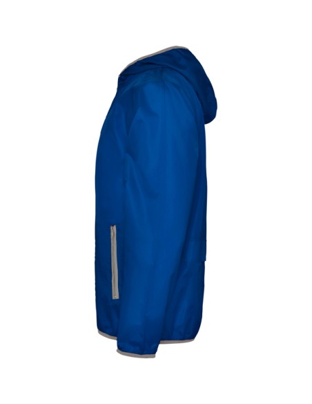 Unisex Hooded Windbreaker - Adult and Child - Angelo Roly