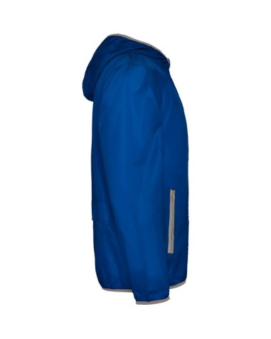 Cortavientos con capucha unisex -... Cortavientos con capucha unisex -...