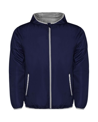 Unisex Hooded Windbreaker - Adult and... Unisex Hooded Windbreaker - Adult and...