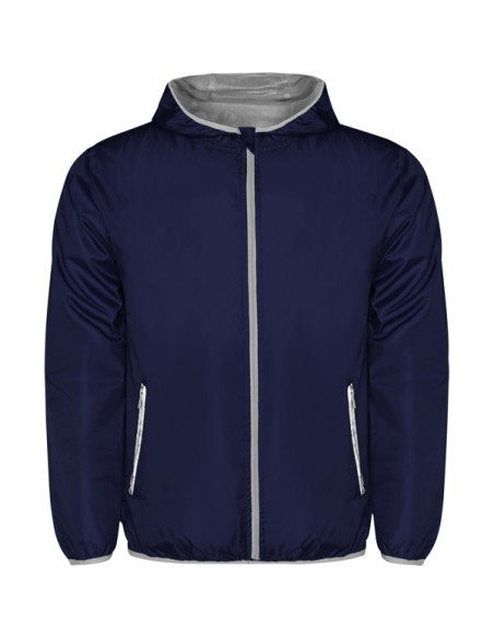 Unisex Hooded Windbreaker - Adult and Child - Angelo Roly