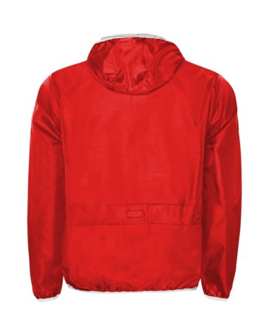 Unisex Hooded Windbreaker - Adult and... Unisex Hooded Windbreaker - Adult and...