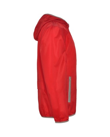 Cortavientos con capucha unisex -... Cortavientos con capucha unisex -...