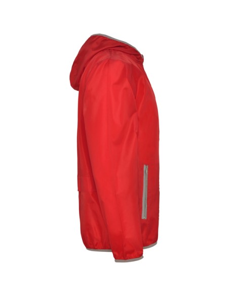 Cortavientos con capucha unisex -  ADULTO Y INFANTIL  - ANGELO ROLY