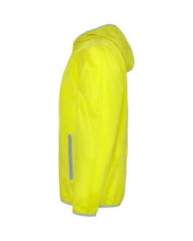 Unisex Hooded Windbreaker - Adult and... Unisex Hooded Windbreaker - Adult and...