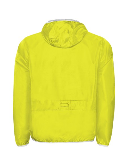 Unisex Hooded Windbreaker - Adult and Child - Angelo Roly