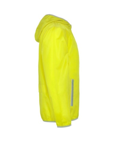 Unisex Hooded Windbreaker - Adult and... Unisex Hooded Windbreaker - Adult and...