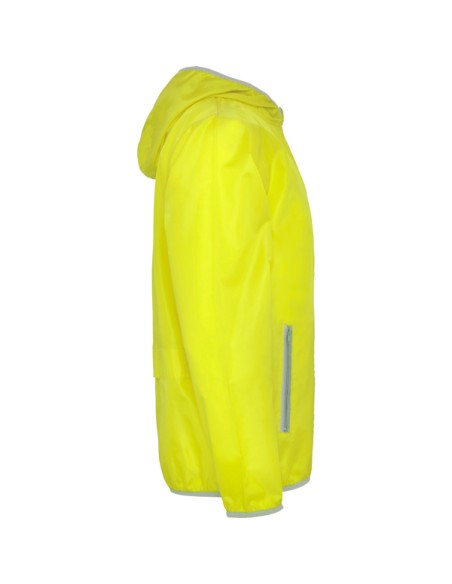 Unisex Hooded Windbreaker - Adult and Child - Angelo Roly