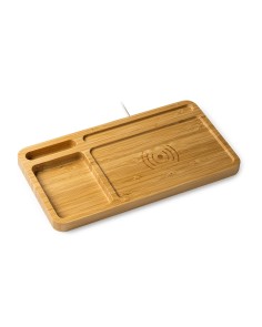 Wireless Charger Organizer...