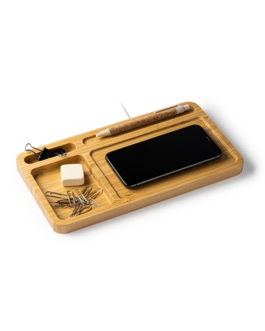 Wireless Charger Organizer Tray - CORE Wireless Charger Organizer Tray - CORE
