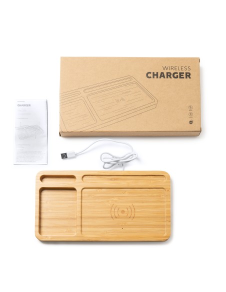 Wireless Charger Organizer Tray - CORE