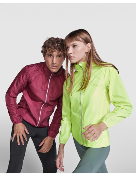 Lightweight and breathable sports windbreaker - Adult - Glasgow Roly