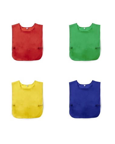 Adult polyester sports bib - Sporter Adult polyester sports bib - Sporter