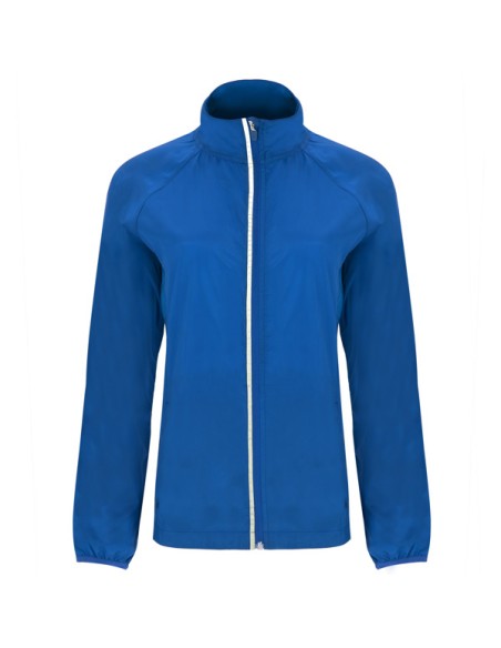 Women's lightweight, breathable, fitted windbreaker - Glasgow Woman Roly