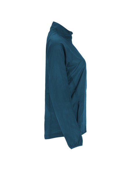 Cortavientos ligero y transpirable entallado MUJER - GLASGOW WOMAN ROLY
