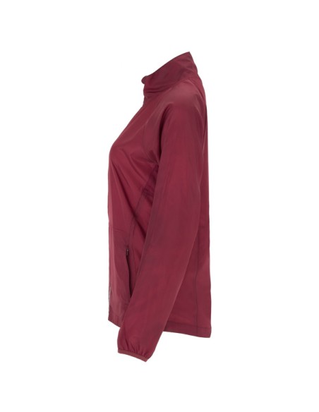 Cortavientos ligero y transpirable entallado MUJER - GLASGOW WOMAN ROLY
