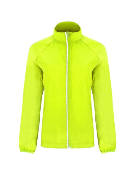 Women's lightweight, breathable, fitted windbreaker - Glasgow Woman Roly