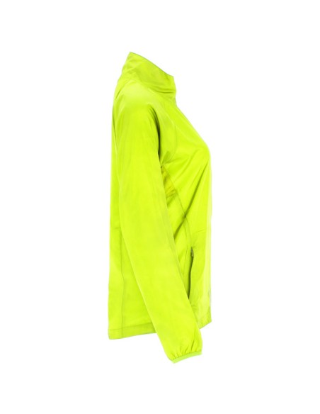 Cortavientos ligero y transpirable entallado MUJER - GLASGOW WOMAN ROLY