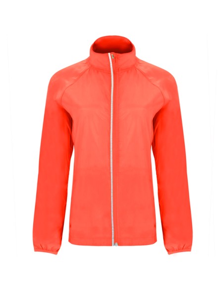 Cortavientos ligero y transpirable entallado MUJER - GLASGOW WOMAN ROLY