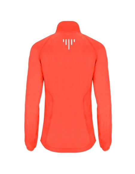Women's lightweight, breathable, fitted windbreaker - Glasgow Woman Roly